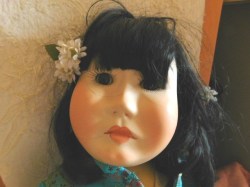 kilby chinese girl face